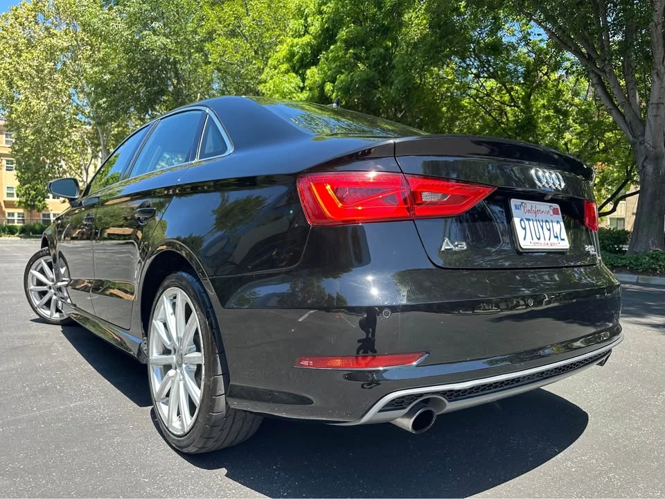 2015 Audi 8V A3 - Image 11 of 20