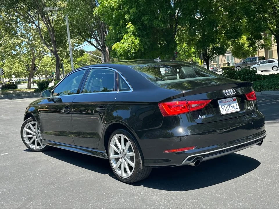 2015 Audi 8V A3 - Image 13 of 20