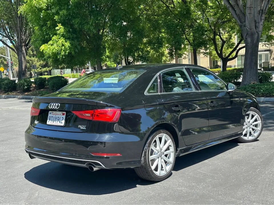 2015 Audi 8V A3 - Image 12 of 20