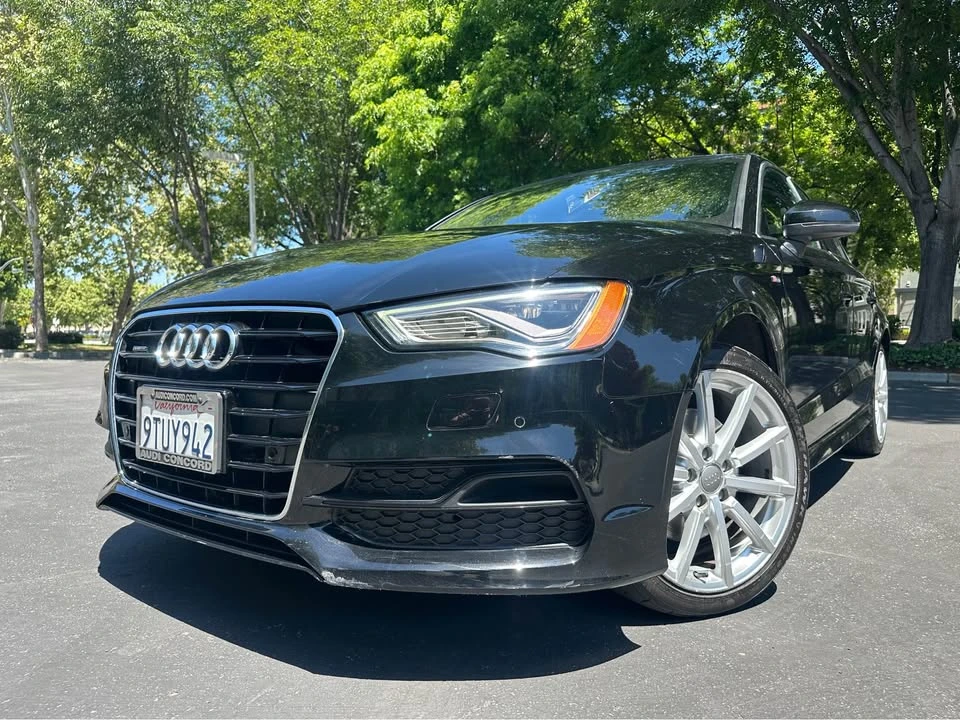 2015 Audi 8V A3 - Image 3 of 20