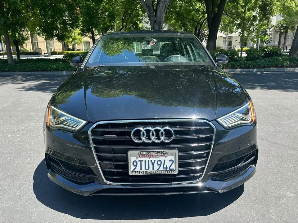 2015 Audi 8V A3 - Image 7 of 20