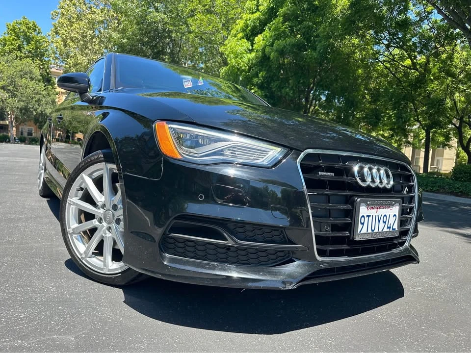 2015 Audi 8V A3 - Image 4 of 20