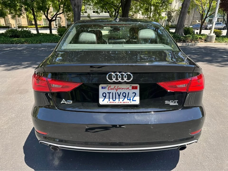 2015 Audi 8V A3 - Image 8 of 20