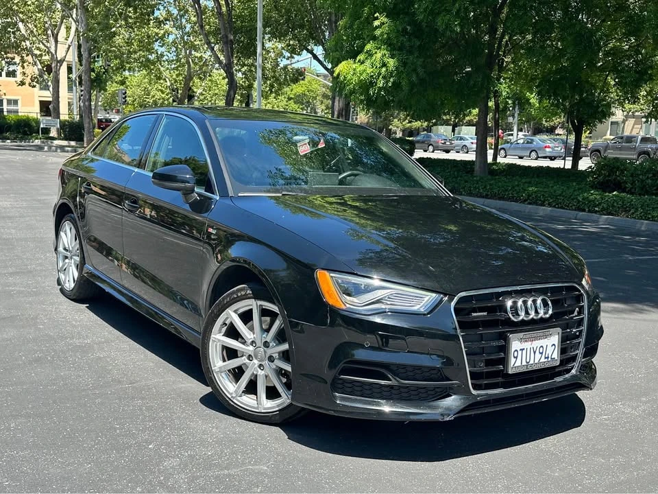 2015 Audi 8V A3 - Image 2 of 20