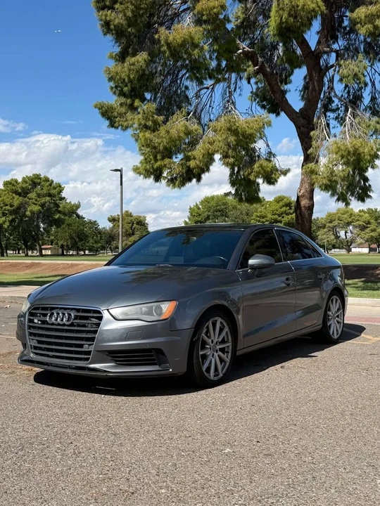 2015 Audi 8V A3 - Image 3 of 8