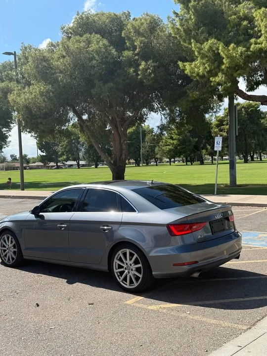 2015 Audi 8V A3 - Image 4 of 8