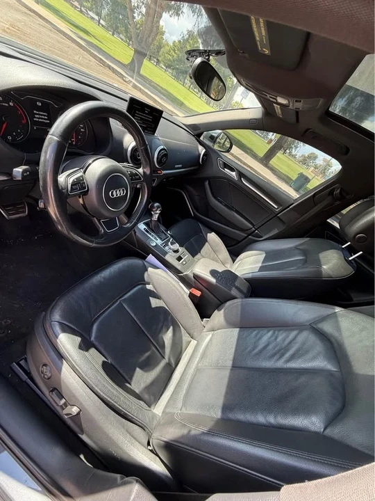 2015 Audi 8V A3 - Image 8 of 8