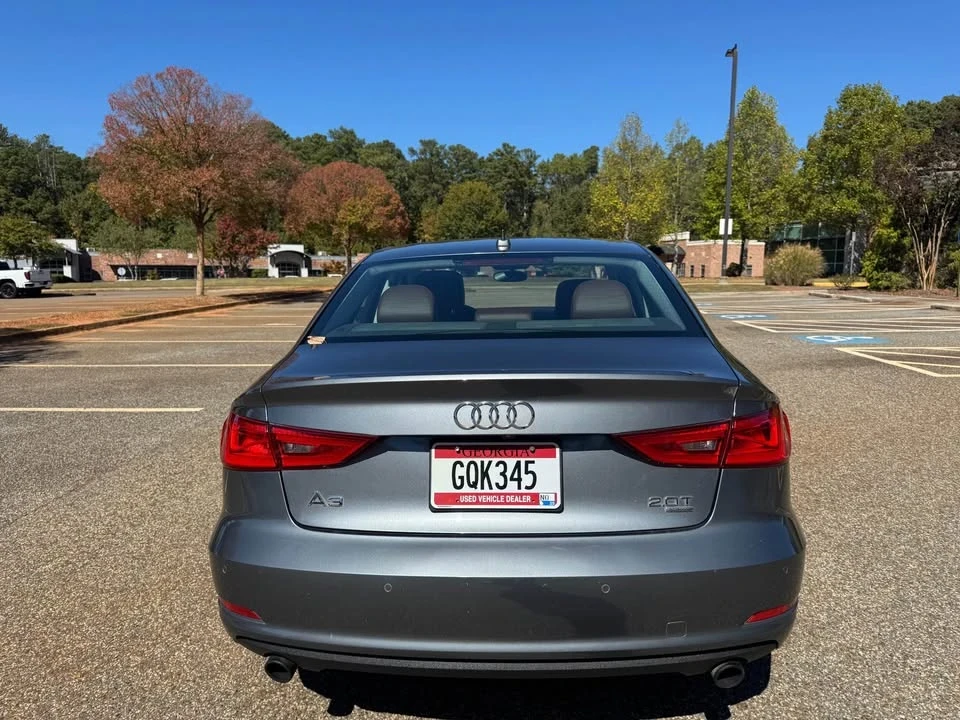 2015 Audi 8V A3 - Image 6 of 20