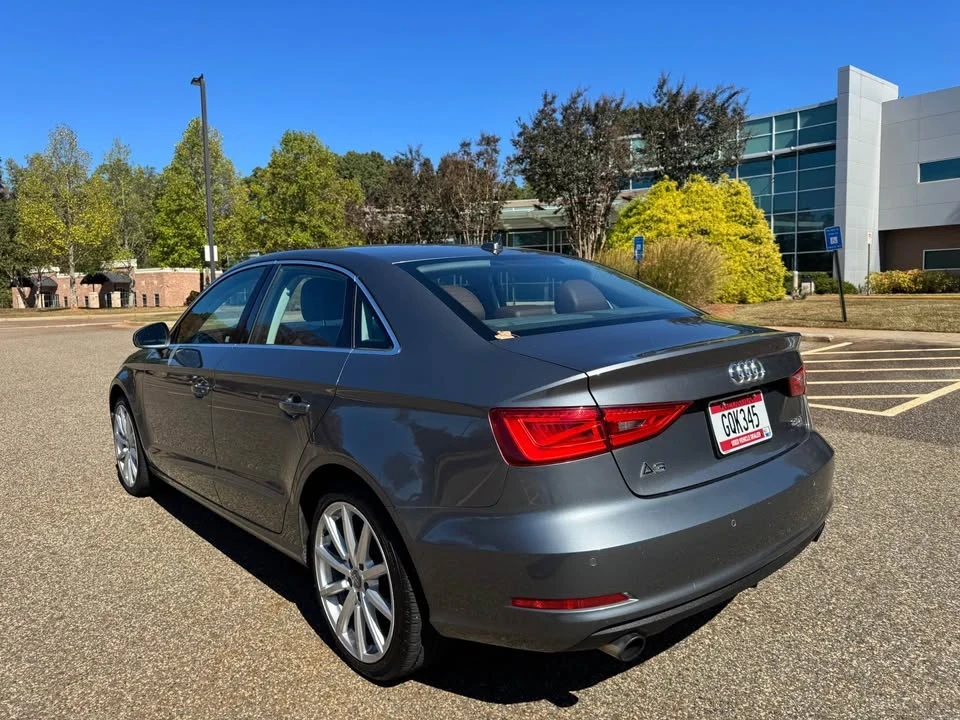 2015 Audi 8V A3 - Image 5 of 20