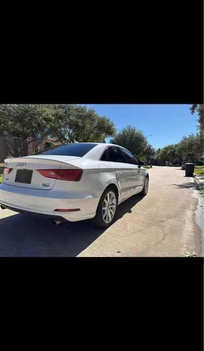 2015 Audi 8V A3 - Image 7 of 16