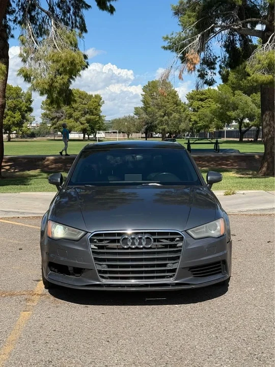 2015 Audi 8V A3 - Image 2 of 8