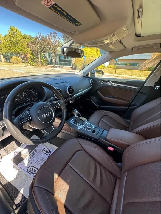 2015 Audi 8V A3 - Image 12 of 20