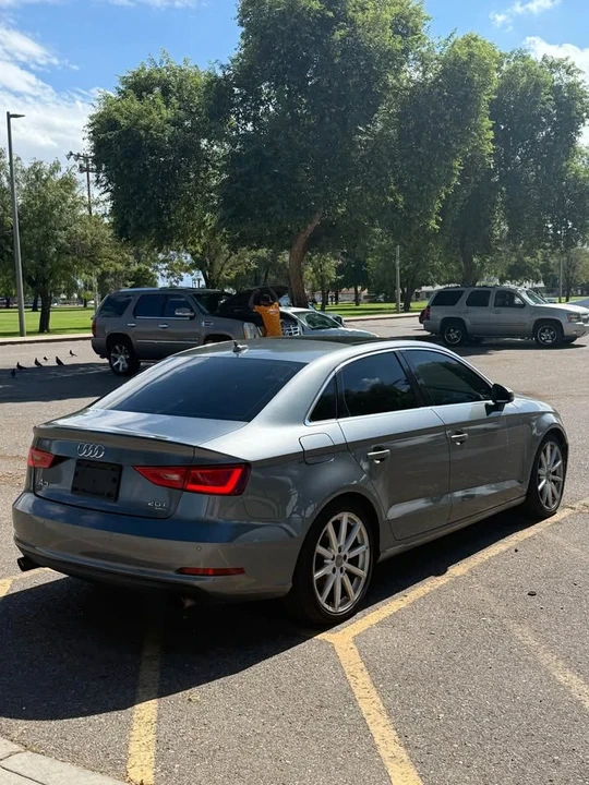 2015 Audi 8V A3 - Image 5 of 8