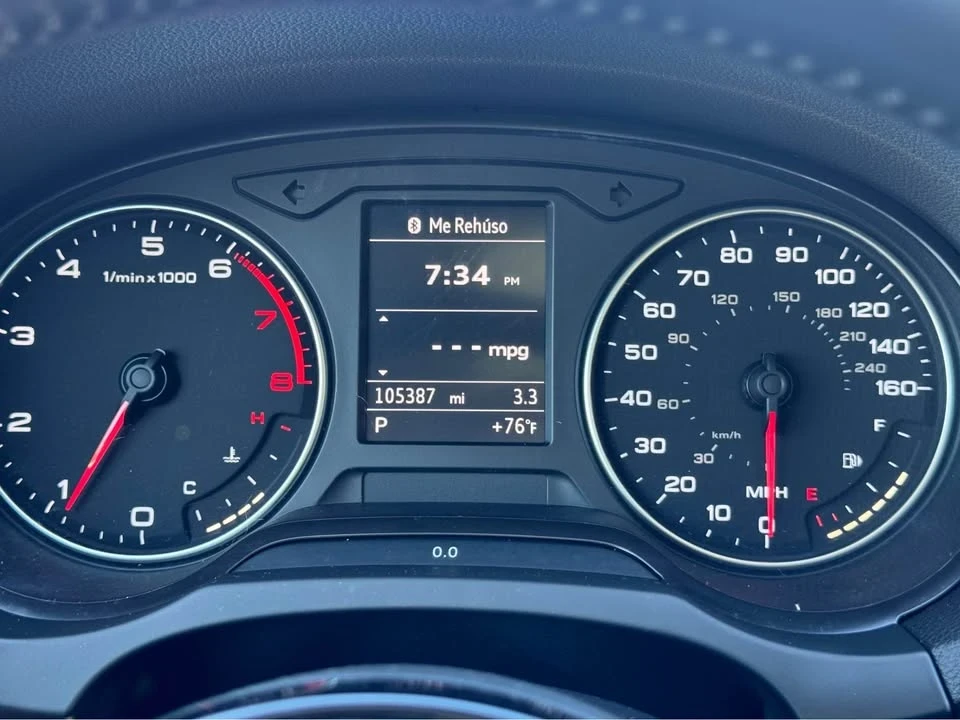 2015 Audi 8V A3 - Image 17 of 20