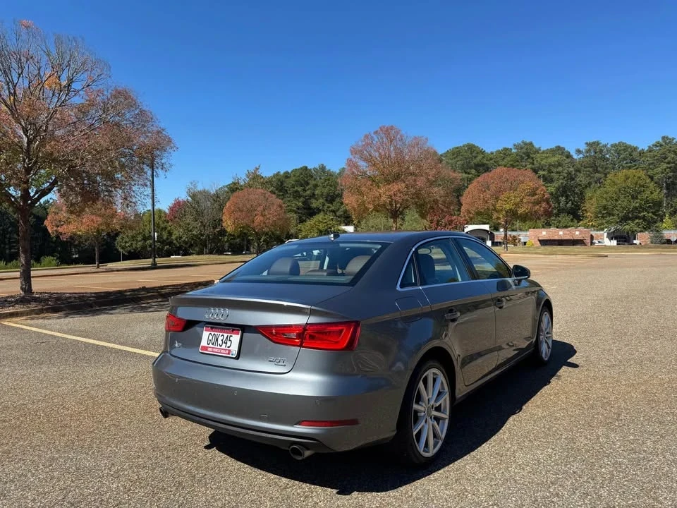 2015 Audi 8V A3 - Image 4 of 20
