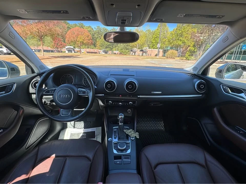 2015 Audi 8V A3 - Image 10 of 20