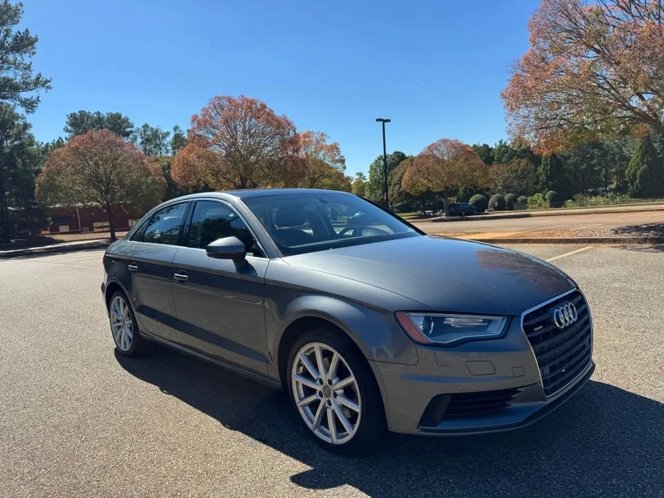2015 Audi 8V A3 - Image 2 of 20