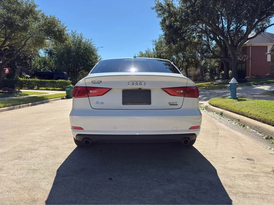 2015 Audi 8V A3 - Image 5 of 11