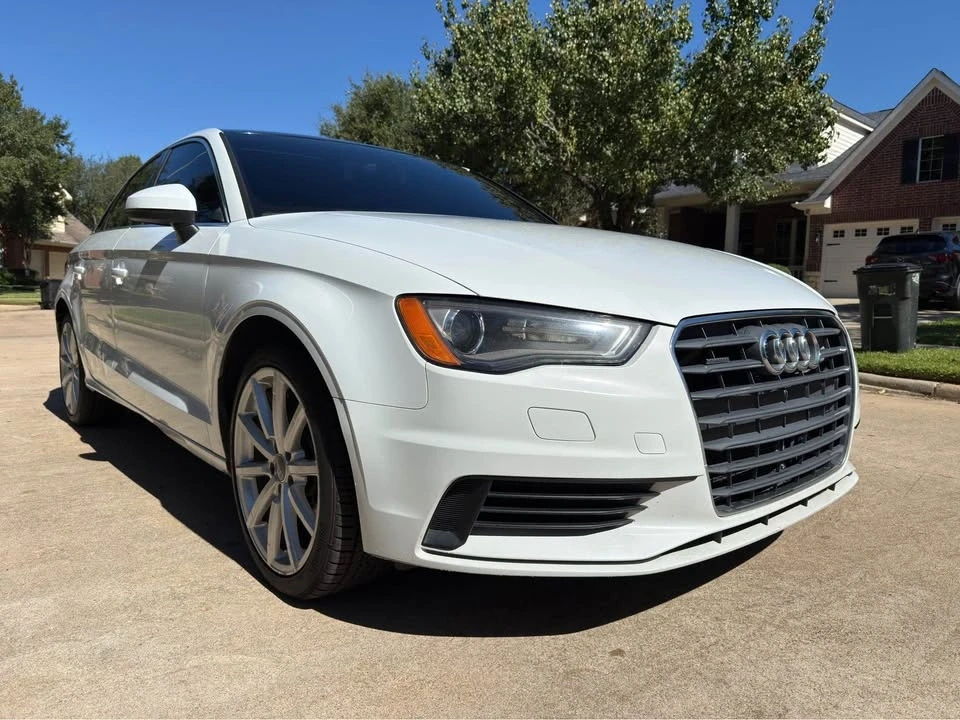 2015 Audi 8V A3 - Image 8 of 11