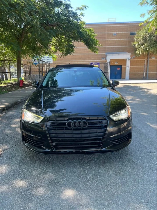 2015 Audi 8V A3 - Image 8 of 13