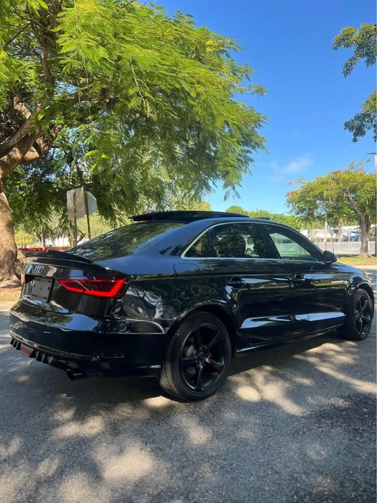 2015 Audi 8V A3 - Image 2 of 13