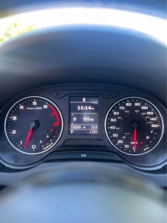 2015 Audi 8V A3 - Image 12 of 13