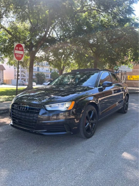 2015 Audi 8V A3 - Image 9 of 13