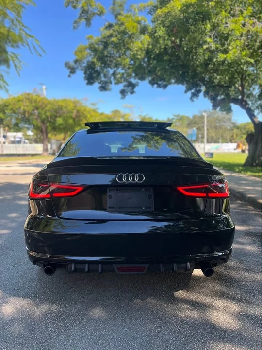 2015 Audi 8V A3 - Image 3 of 13