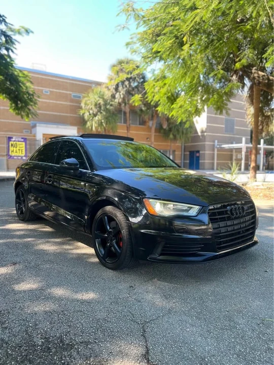 2015 Audi 8V A3 - Image 7 of 13