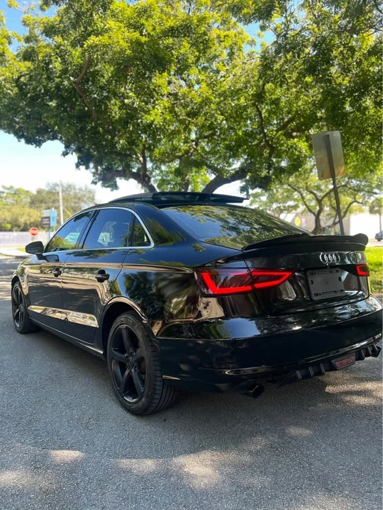 2015 Audi 8V A3 - Image 4 of 13