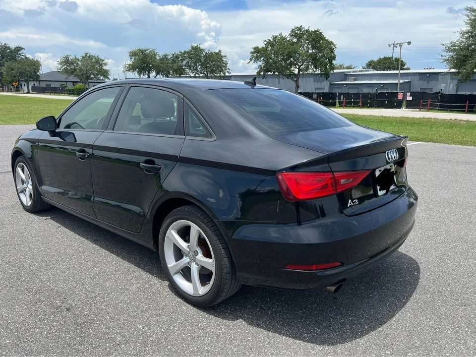 2015 Audi 8V A3 - Image 6 of 17