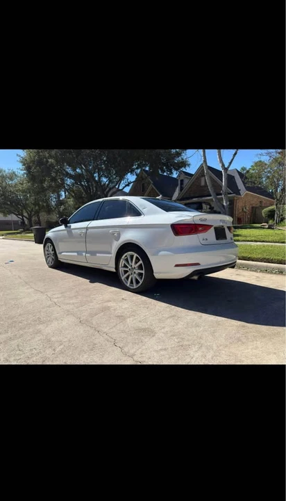 2015 Audi 8V A3 - Image 9 of 16