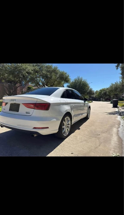 2015 Audi 8V A3 - Image 8 of 16