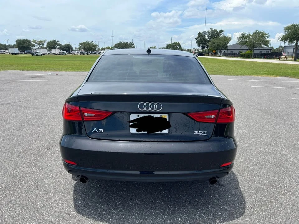 2015 Audi 8V A3 - Image 5 of 17