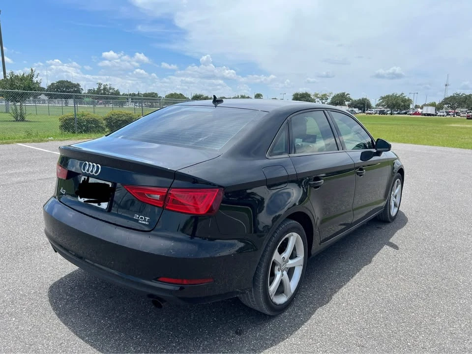 2015 Audi 8V A3 - Image 4 of 17