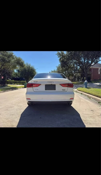 2015 Audi 8V A3 - Image 6 of 16