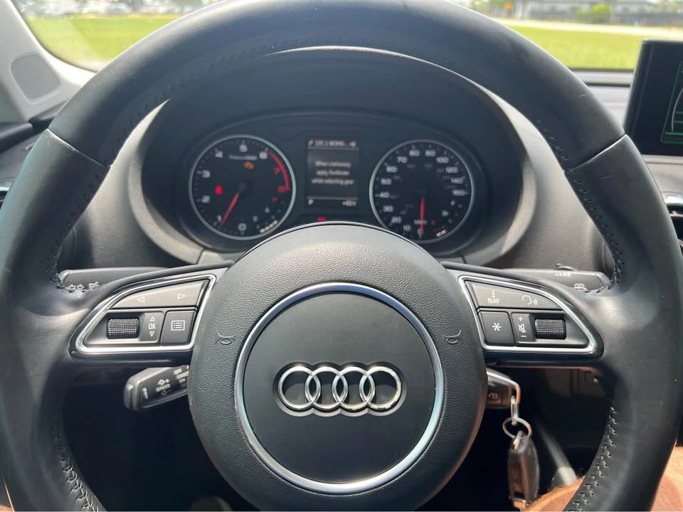 2015 Audi 8V A3 - Image 13 of 17