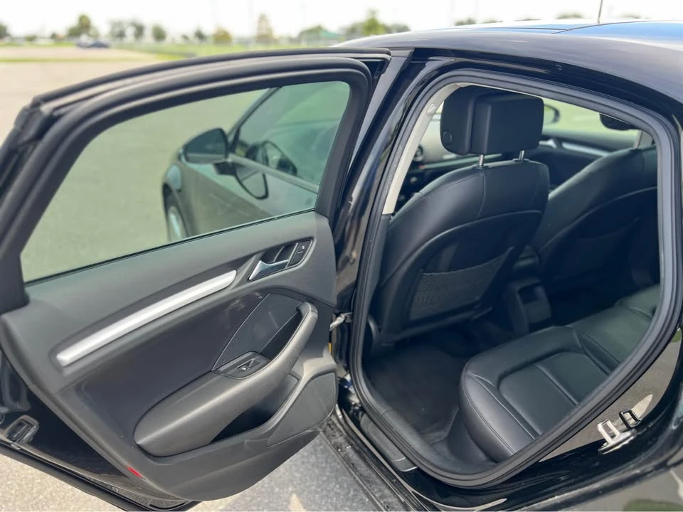 2015 Audi 8V A3 - Image 10 of 17