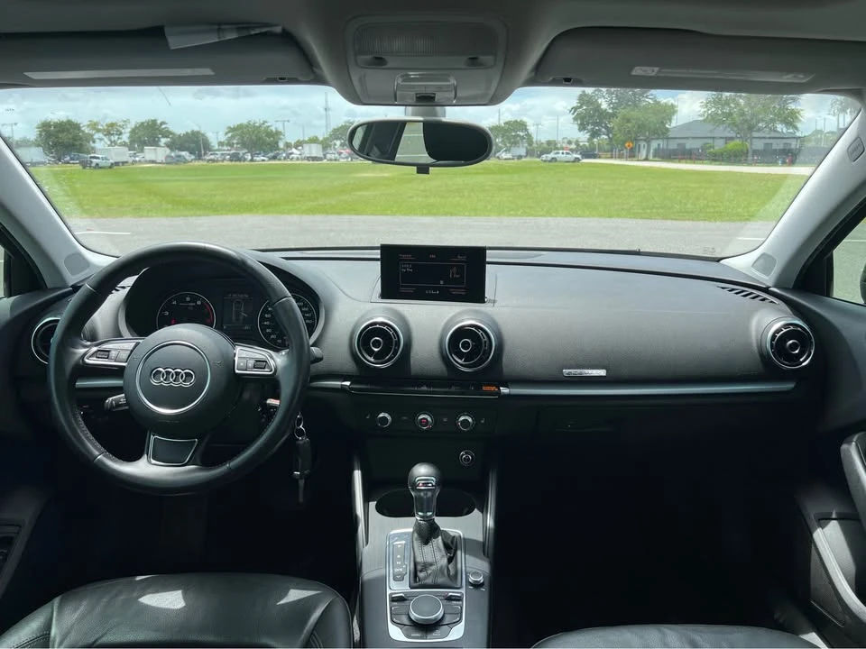 2015 Audi 8V A3 - Image 12 of 17