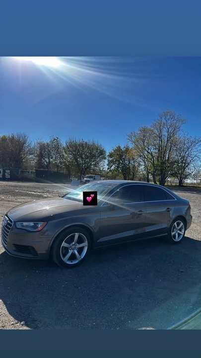 2015 Audi 8V A3 - Image 3 of 4