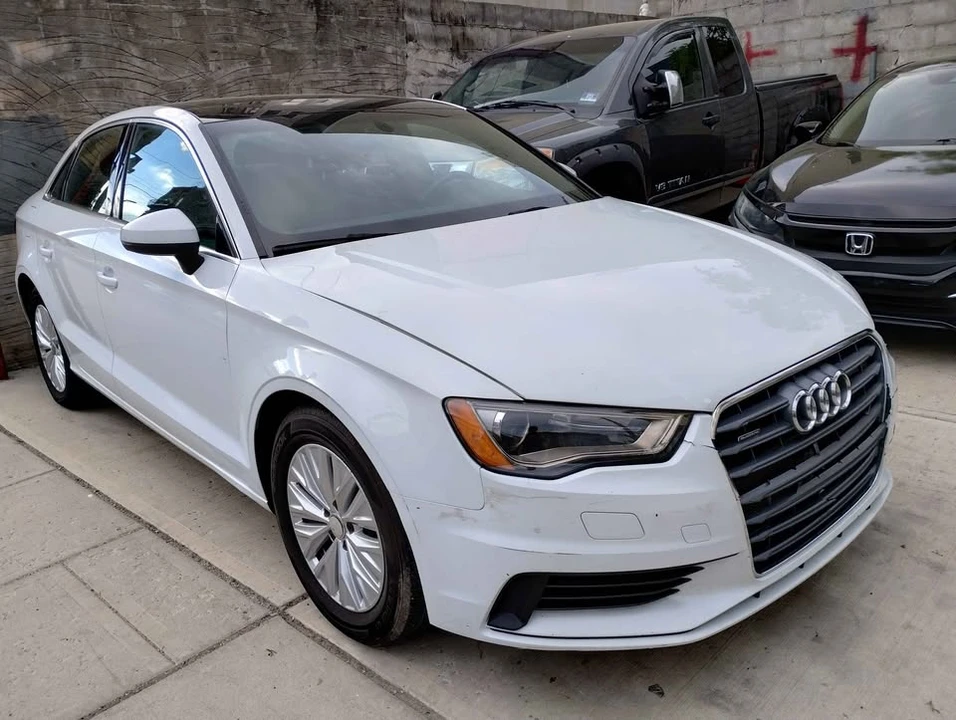 2015 Audi 8V A3 - Image 4 of 5