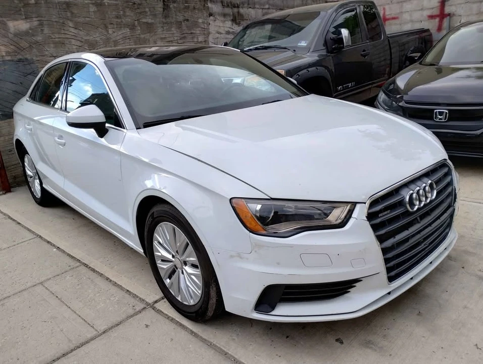 2015 Audi 8V A3 - Image 2 of 5