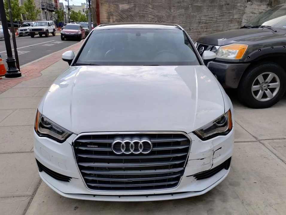 2015 Audi 8V A3 - Image 3 of 5