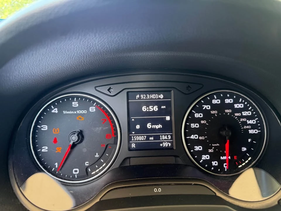2015 Audi 8V A3 - Image 2 of 2