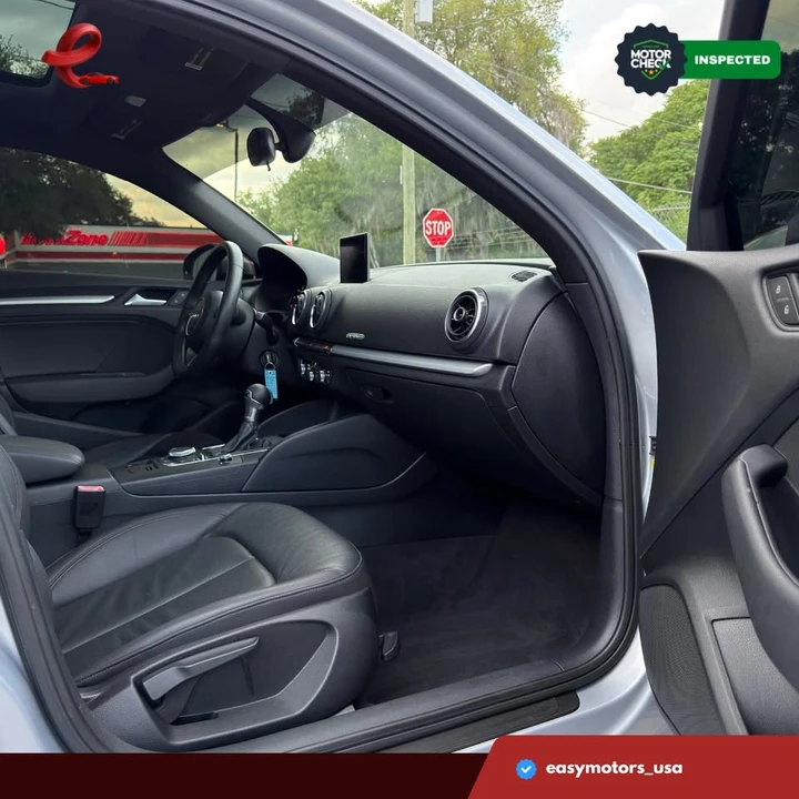 2015 Audi 8V A3 - Image 13 of 17
