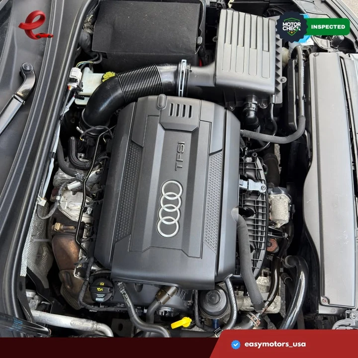 2015 Audi 8V A3 - Image 7 of 17