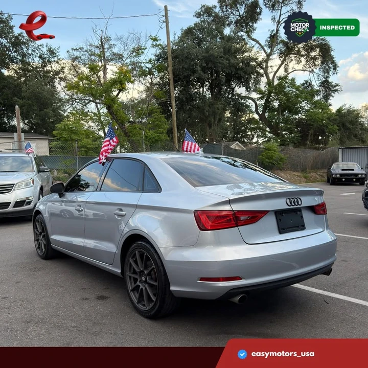2015 Audi 8V A3 - Image 6 of 17