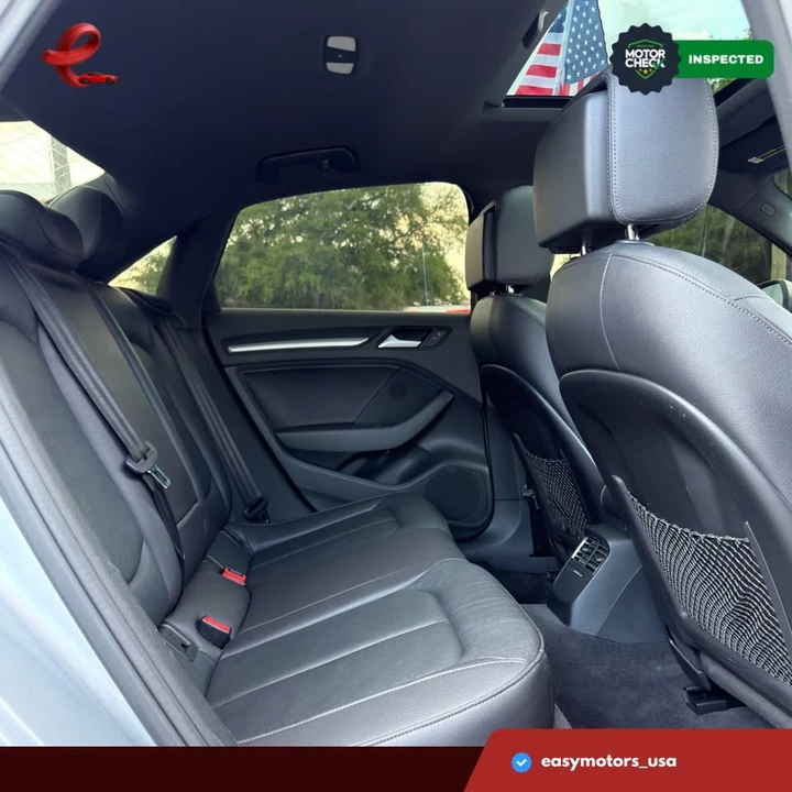 2015 Audi 8V A3 - Image 16 of 17