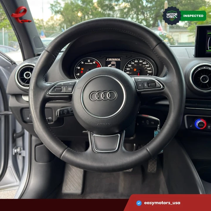 2015 Audi 8V A3 - Image 11 of 17