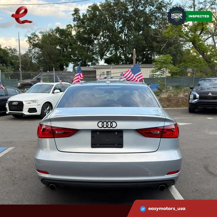 2015 Audi 8V A3 - Image 5 of 17